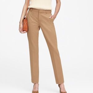 Banana Republic - Ryan Slim Straight-Fit Pant
